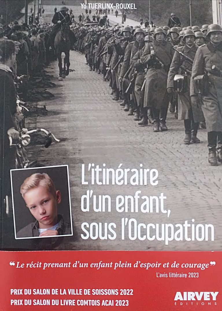 L’itinéraire d’un enfant sous l’Occupation