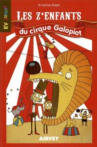LES Z’ENFANTS DU CIRQUE GALOPIOT
